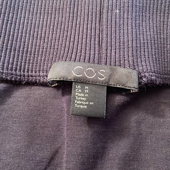 COS (Collection of Style) drop crotch/bottom pants - Picture 4 of 5